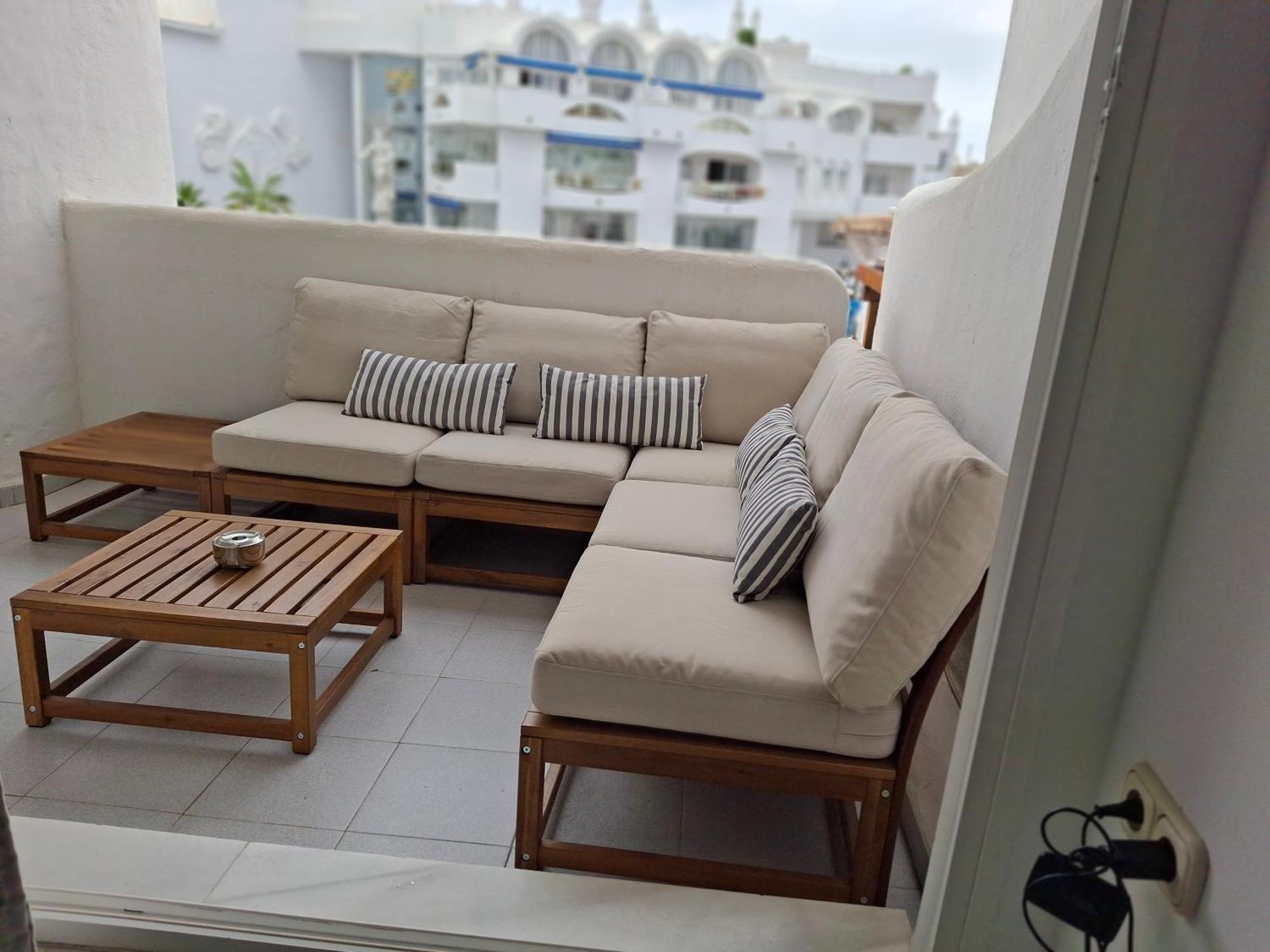 Puerto Marina Palace Benalmádena Exteriér fotografie